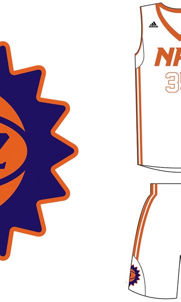 Northern Arizona Suns unveil logo, uniforms